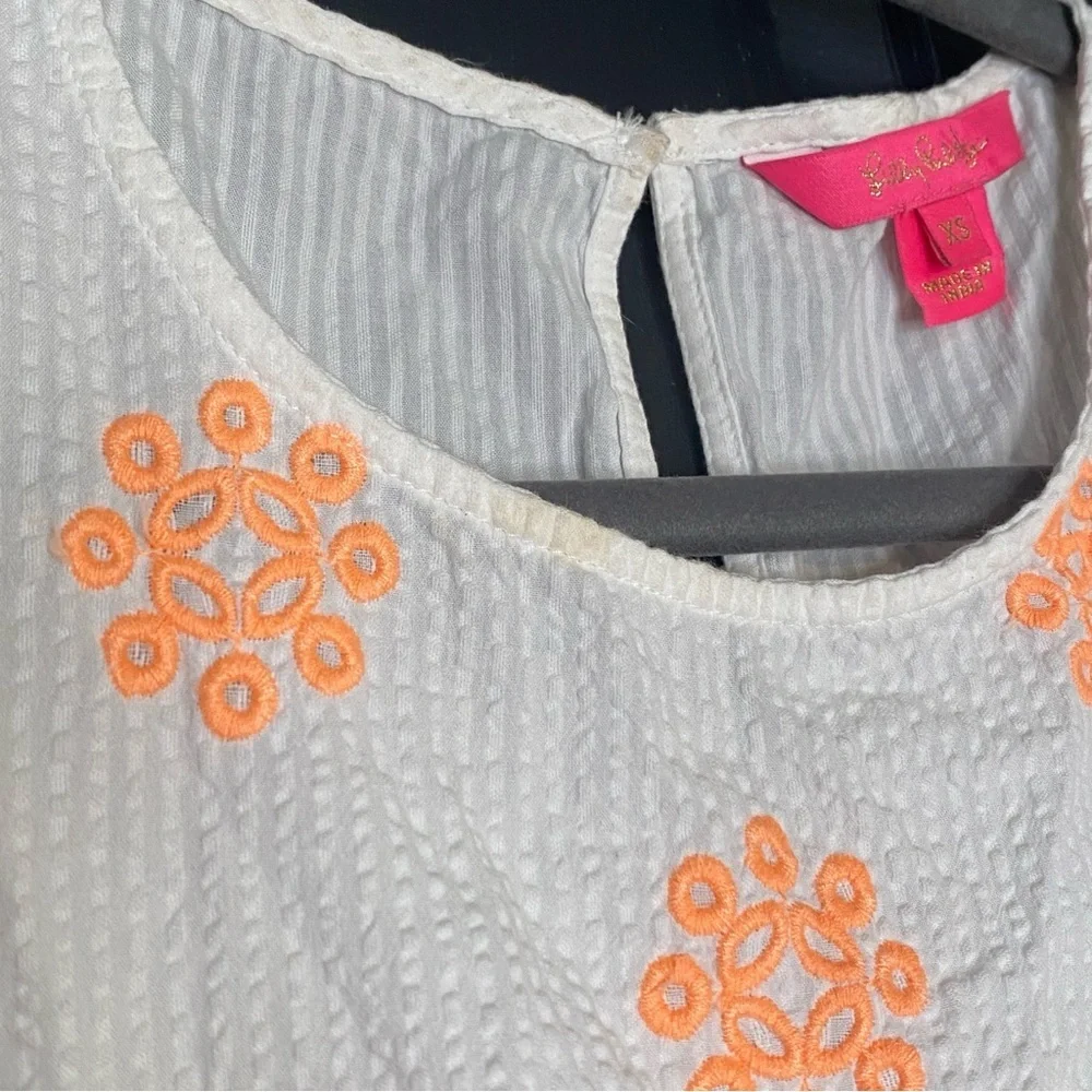 Lilly Pulitzer makeup mark